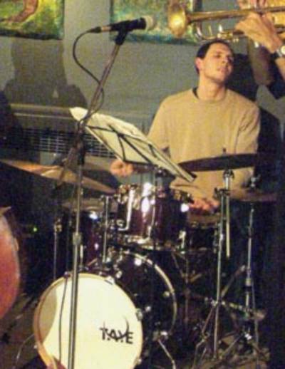 Kevin Brow - drums